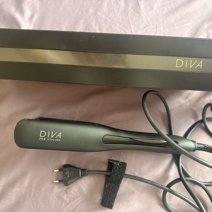 преса за коса Diva Pro