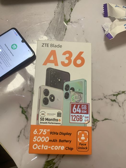 A36 телефон состояние надежный