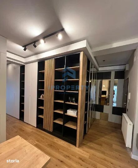 Apartament 2 camere Herastrau Nordului loc de parcare inclus