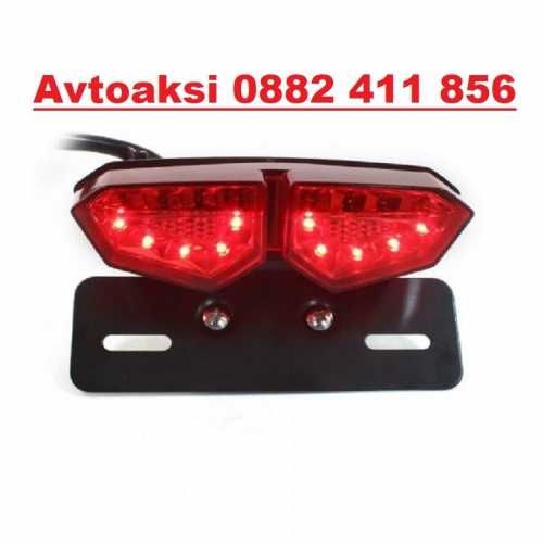 Стоп за Мотор с мигач и габарит-YF002