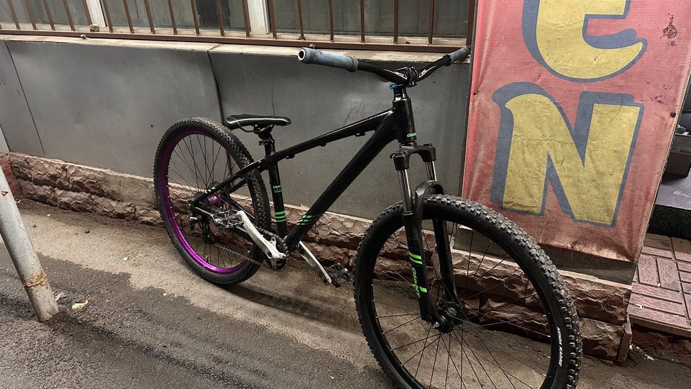 Giant talon 5 2014