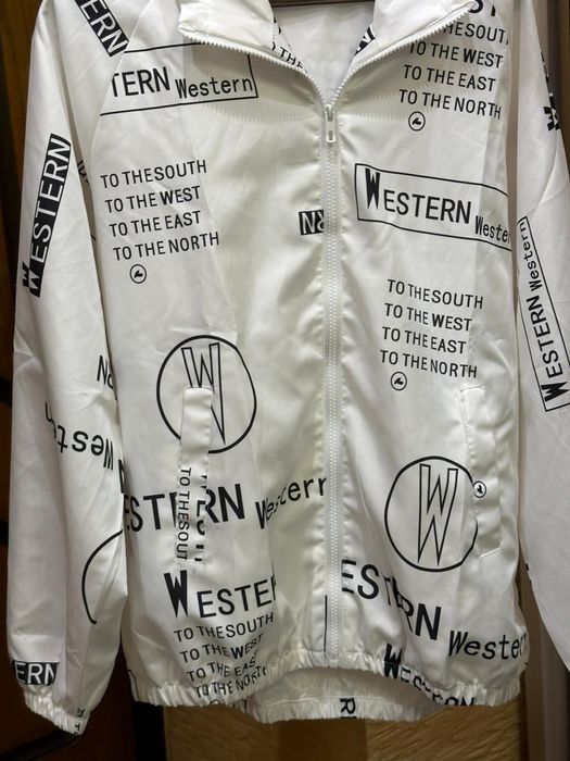 Продажа ветровки.