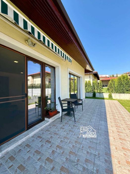 Уникална едноетажна къща за продажба в град Стара Загора