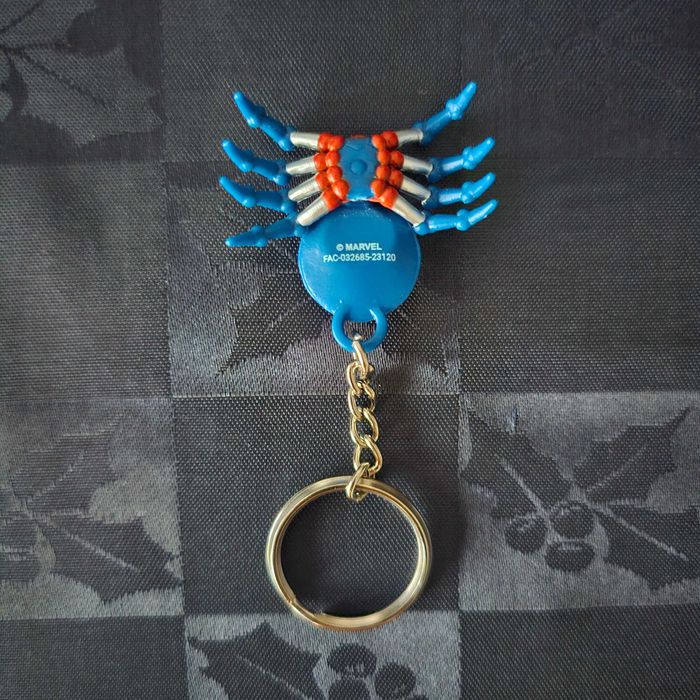 НОВ! PlayStation 5 Spider-Man 2 PS5 + ключодържател паяк Плейстейшън