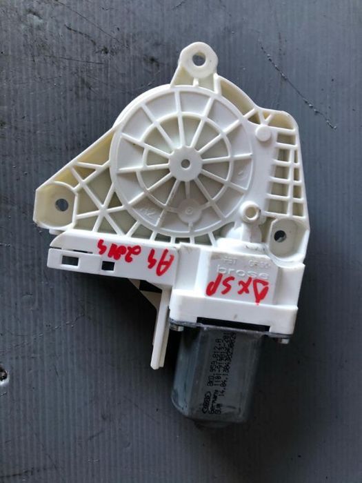 Motoras macara geam electric dreapta spate audi a4 b8