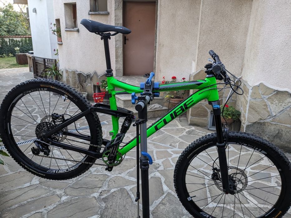 Cube Stereo 160 - 27.5