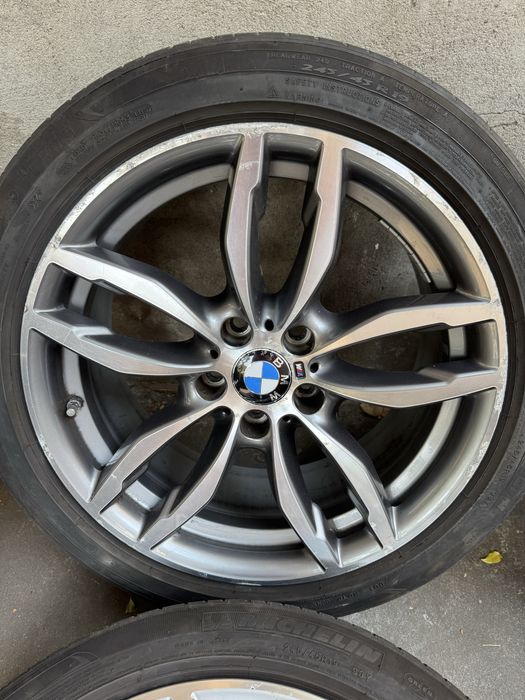 Jante 19 originale Bmw X3 F25 X4 F26 style M622