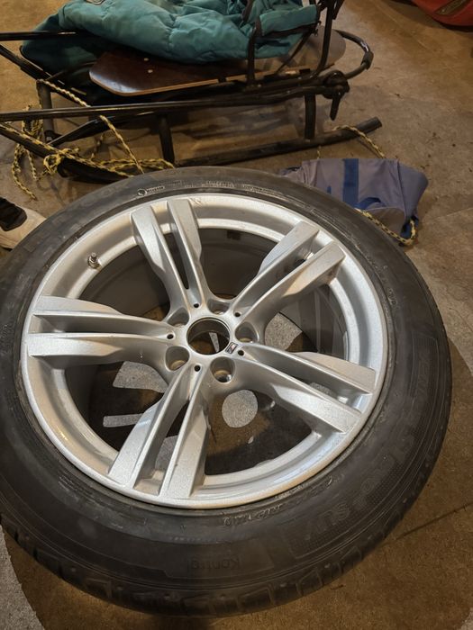 Janta Bmw x5 f15 f16 style 467 M