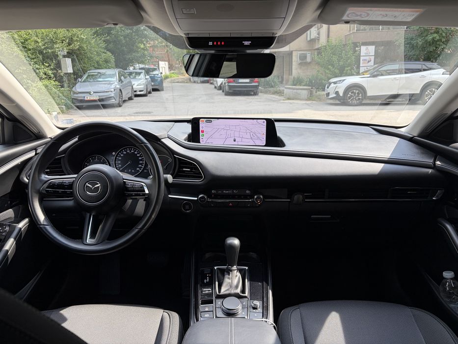 Mazda CX-30 2.0 e-Skyactiv X (186 кс) гаранция до 2030