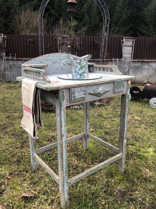 Lavoar rustice vechi