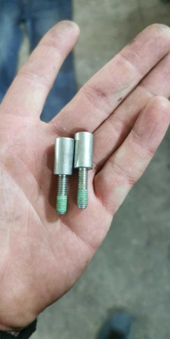 Болтове вакуум помпа M47 M57 M57