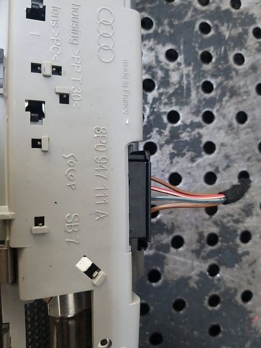 Lampa plafon spate audi a3 8p 8p0947111a