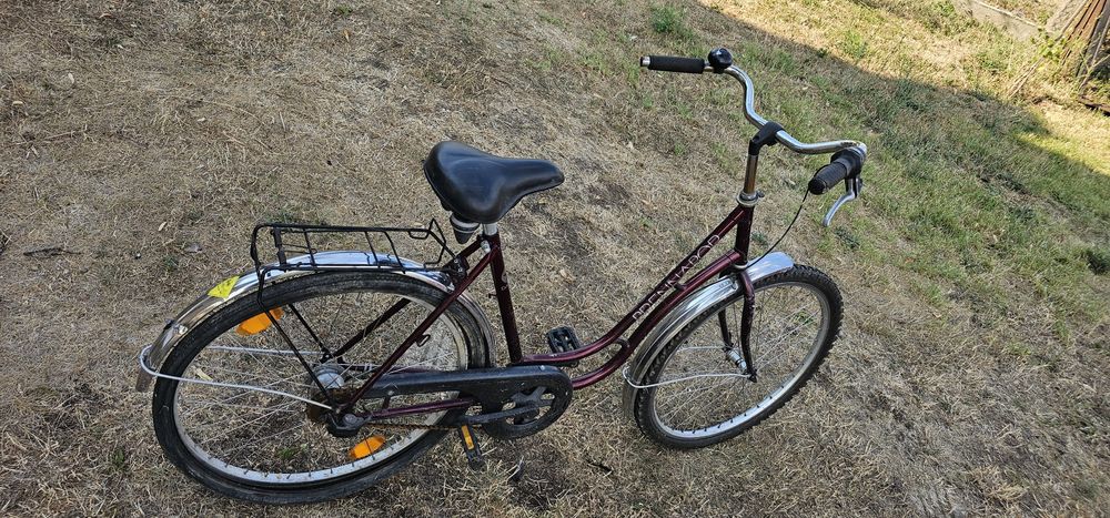 Велосипед Внос Германия