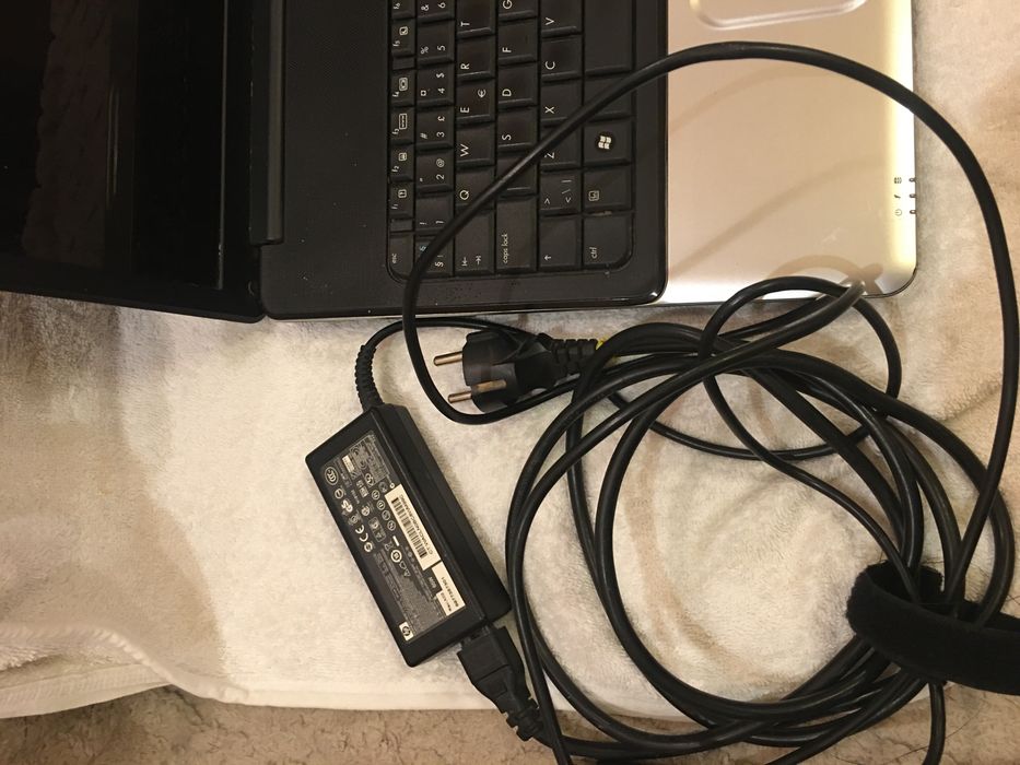 Laptop HP Defect