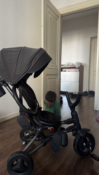 Велосипед трехколесный