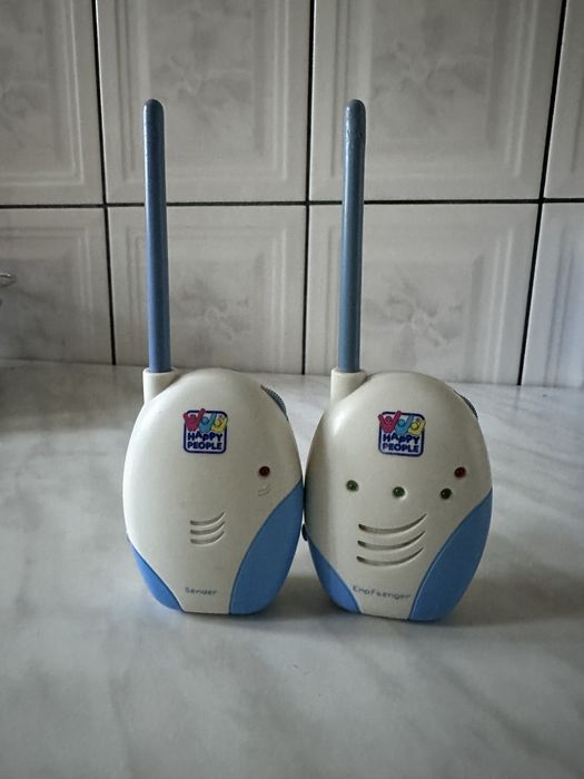 Walkye Talkye bebelusi