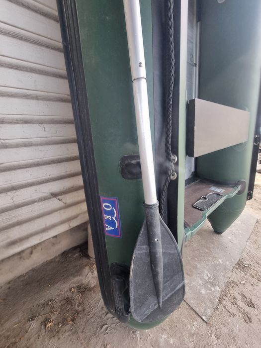 Лодка пвх под мотор.