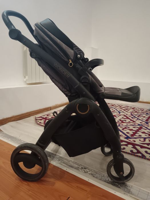 Детская коляска в хорошем состоянии