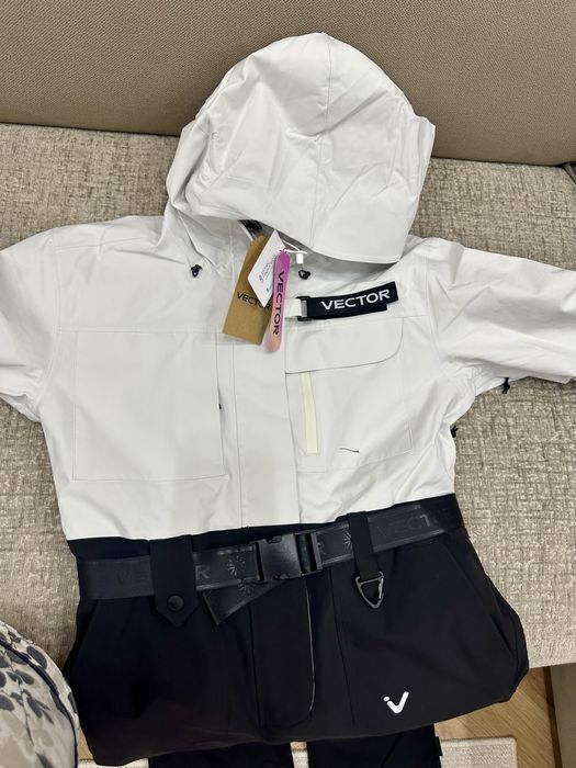 Женский Комбинезон Vector