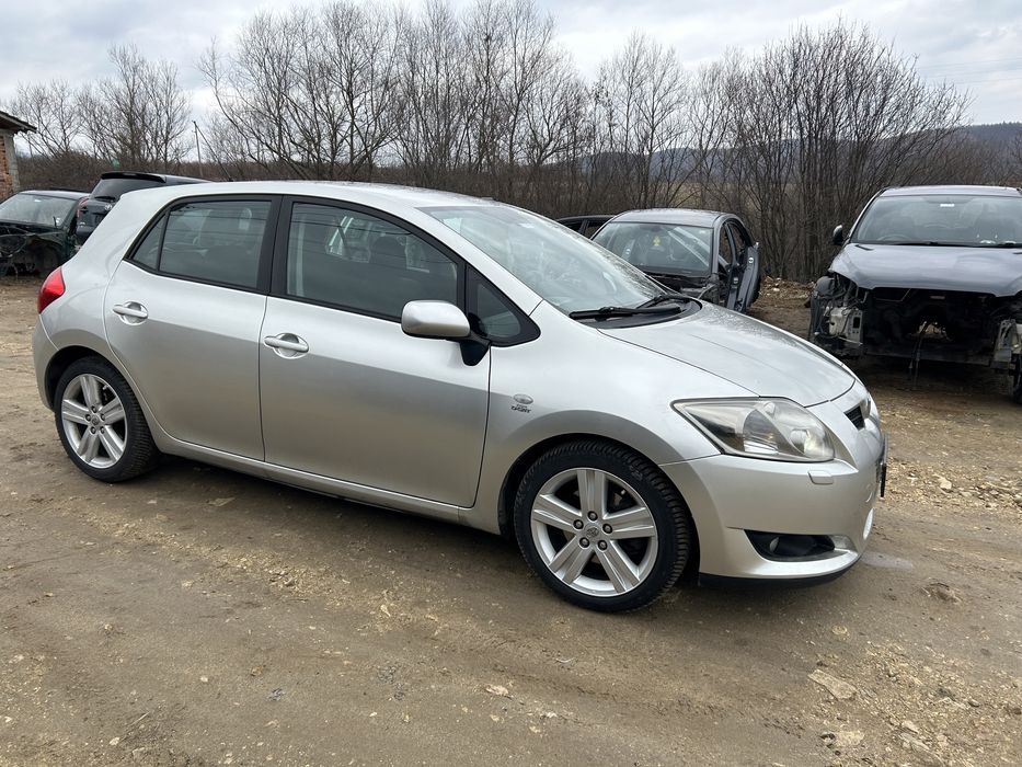 Toyota Auris Тойота Аурис 2.2 dcat 177 кс на части