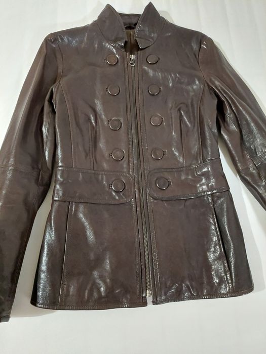 Естествена кожа р-р 36