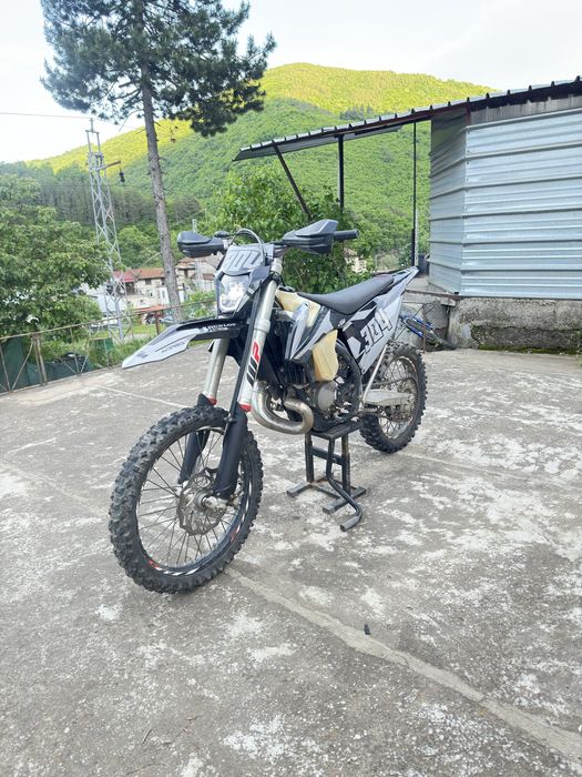 KTM 150 EXC 2020