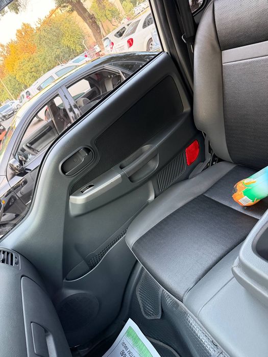 Kia bongo propan