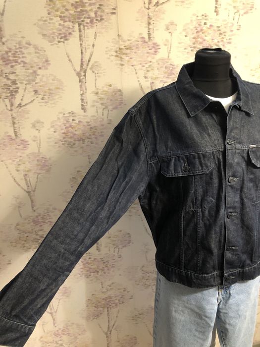 Geaca blugi/denim dama casual Pepe Jeans marimea XL