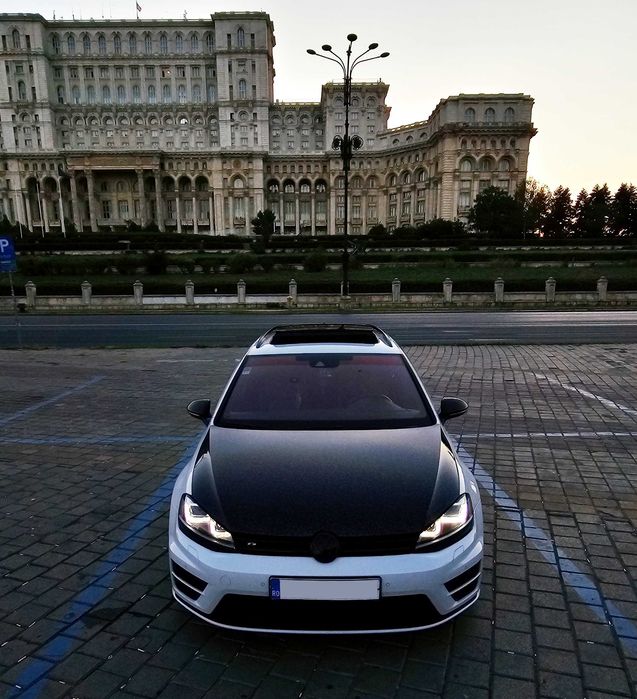 VW Golf7 R  Kombilimousine / mk7