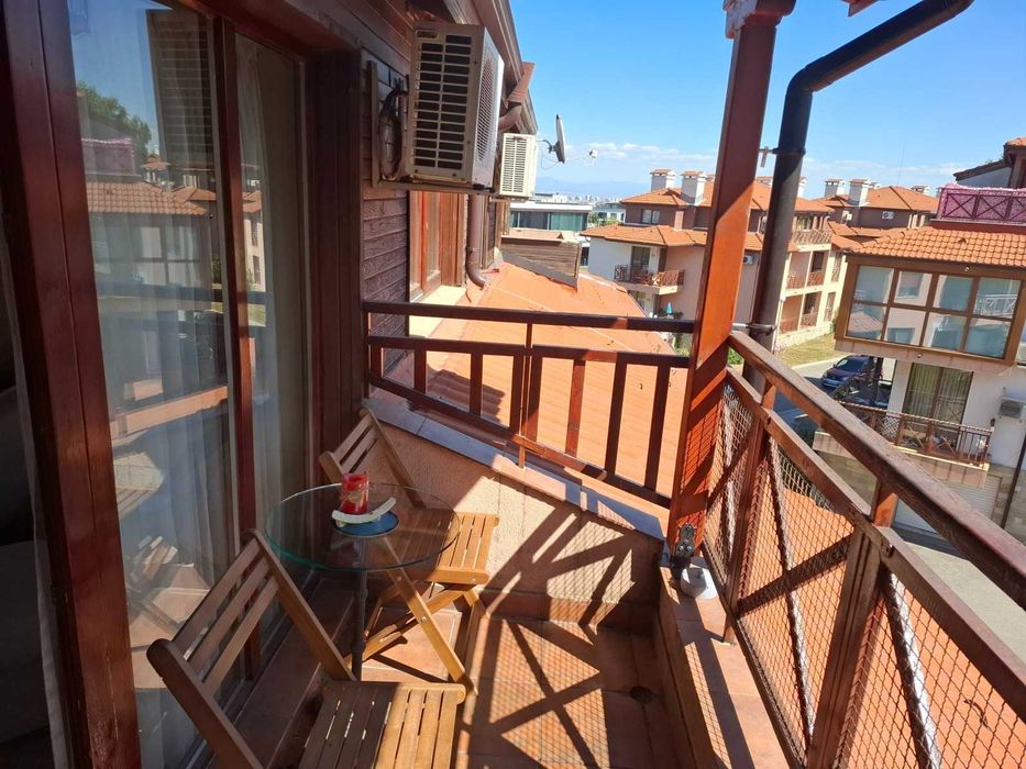 Дава се под наем Двустаен апартамент в София, Център - 61 кв.м за 499 € - Снимка #1