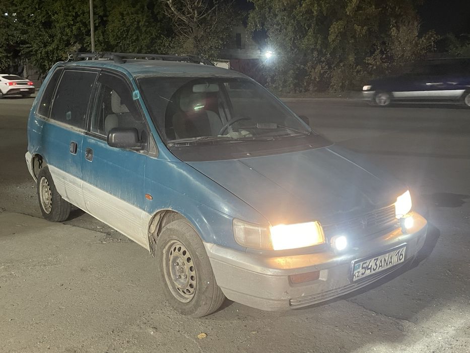 Продам авто на ходу митсубиси