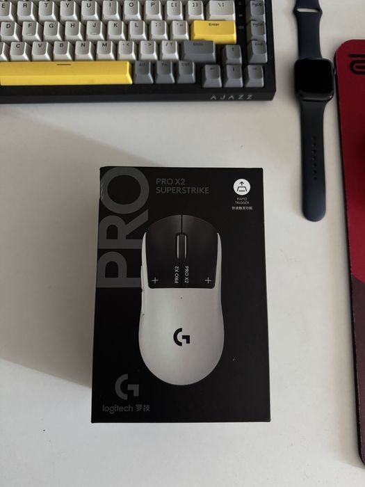Комплект игровой периферии Logitech + MCHOSE