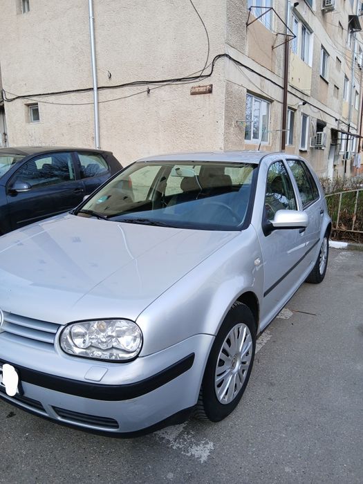 Golf 4  1.9TDI ALH Automat