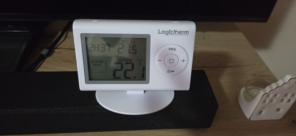 Termostat wireless programabil Logictherm