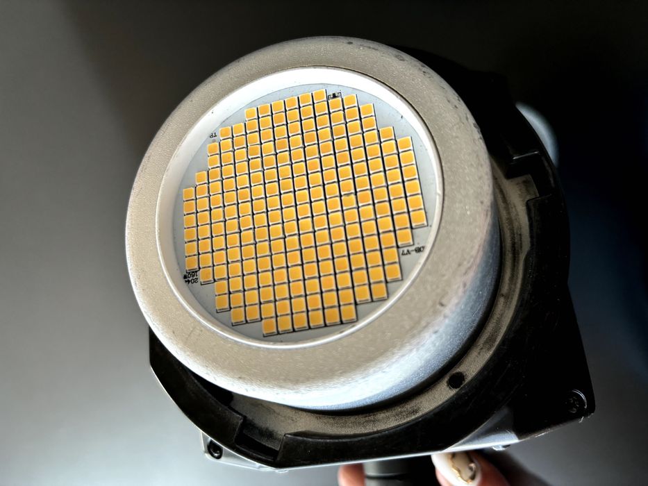 Комплект две светлини - Nanlite FS-300 / Nanlite FS-150 Daylight