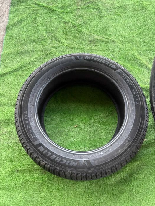 Anvelope iarnă 235/55/R18 Michelin Crossclimate 3