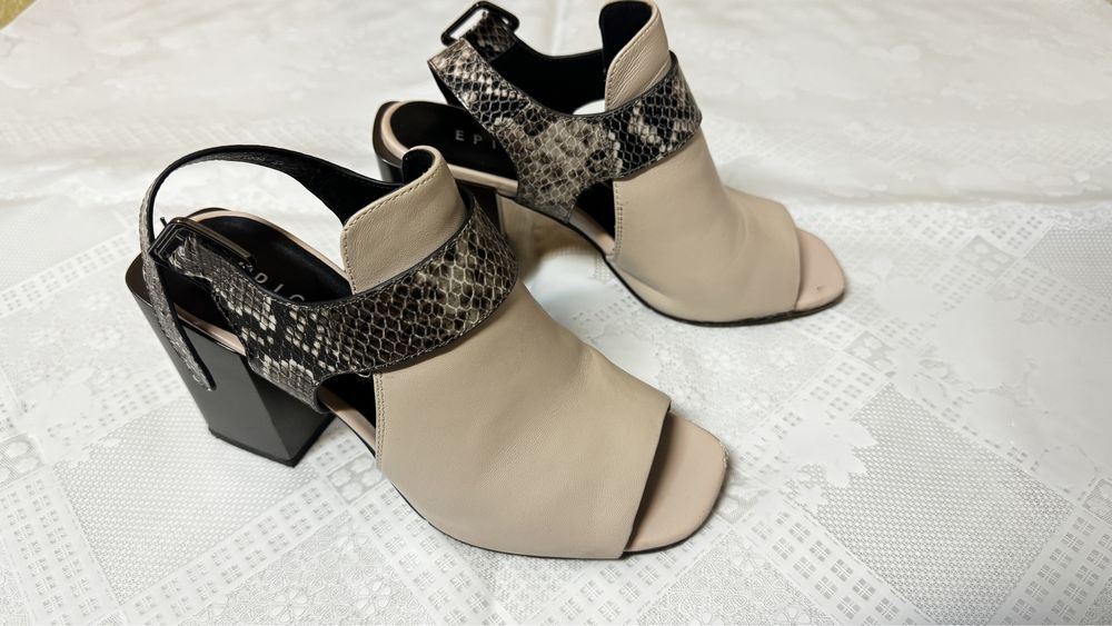 Sandale Epica 37 + bonus curea