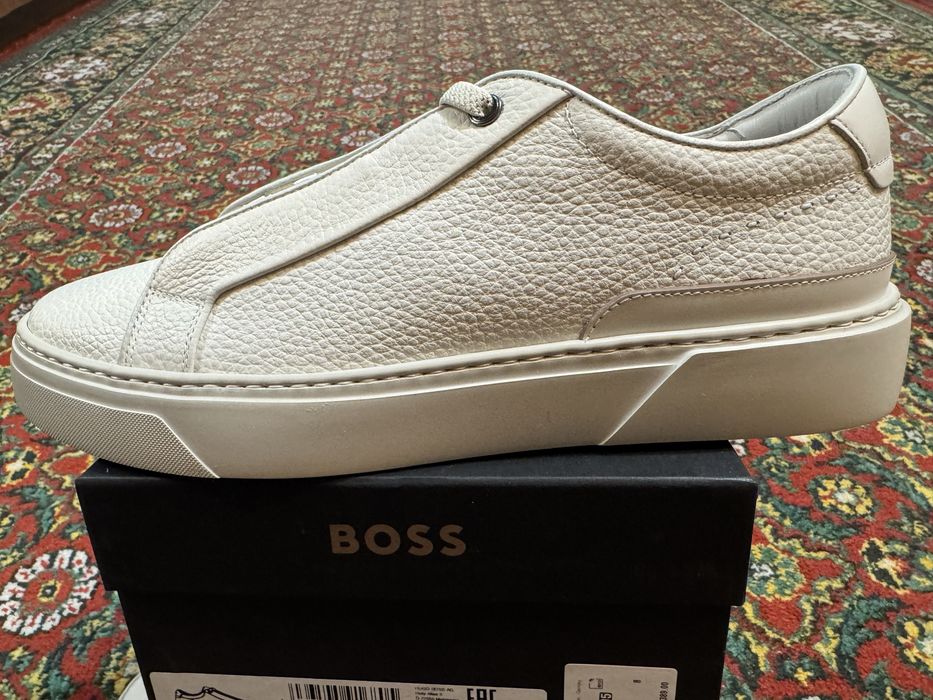 Продаю кеды HUGO BOSS, Gary_Tenn