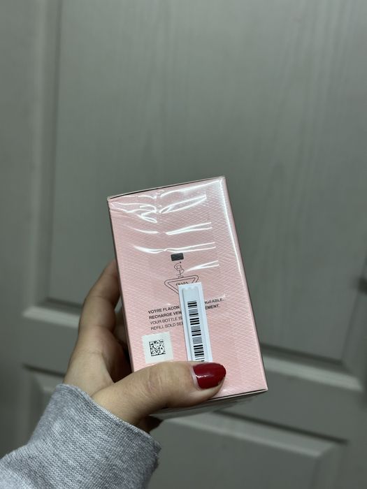 Prada paradox blush