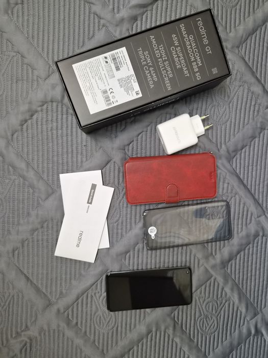 Телефон Realme GT 5G