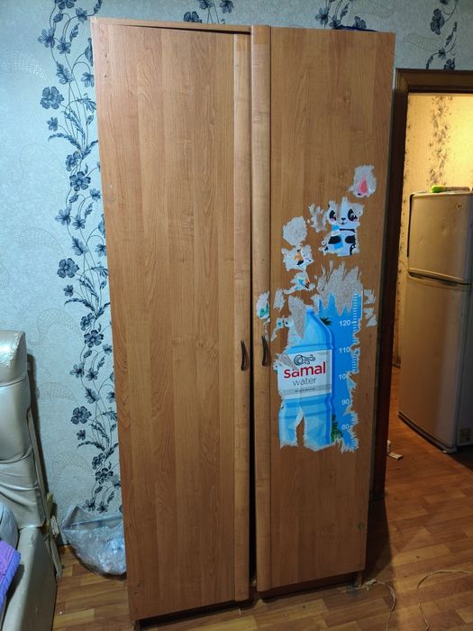 Отдам бесплатно шкаф