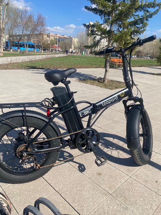 Электровелосипед