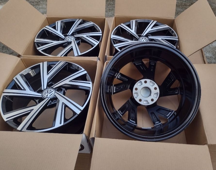 Jante 17  VW Passat Golf 7,6,5 Tiguan Touran Sharan Jetta