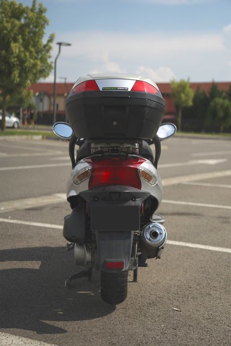 Kymco Grand Dink 125