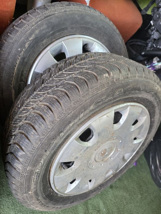 Vand cauciucuri cu jante 195.65 r 15  / 185.65 r 15