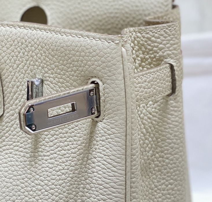 Geanta Hermes Birkin togo, tip Premium