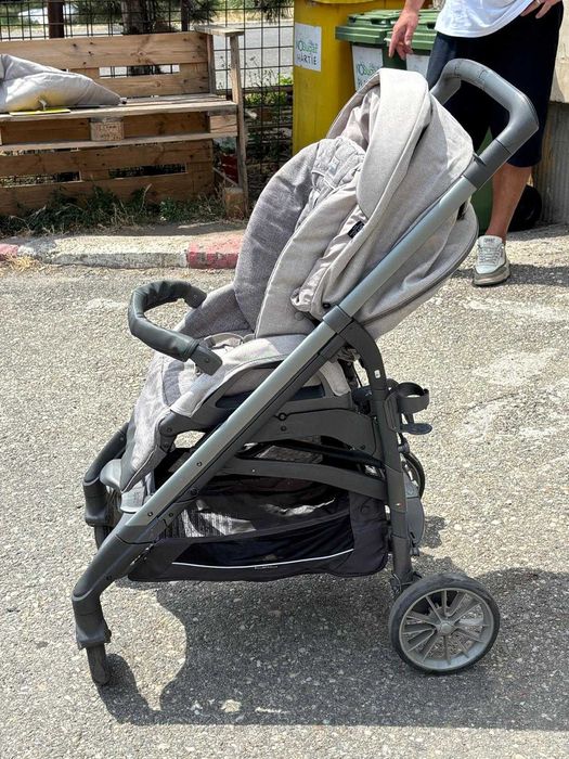 Carucior sport Inglesina Trilogy - bej