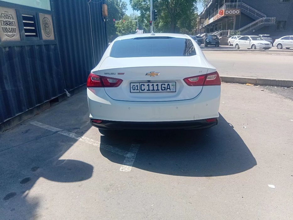Срочно сотилади  Malibu 2.1.5turbo