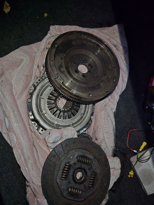 Kit ambreaj passat b5.5 1.9