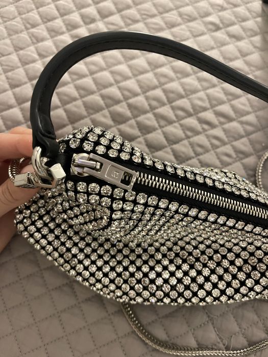 Чанта с камъни Wang